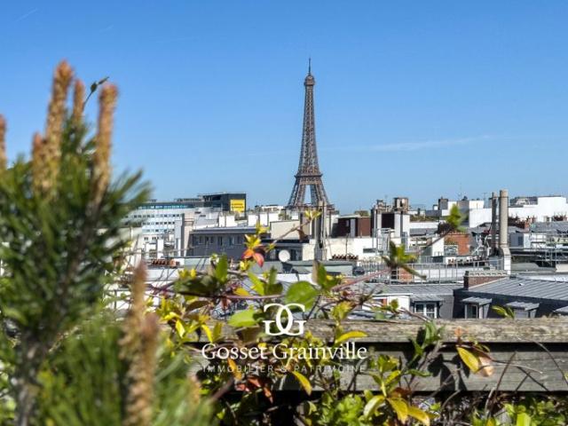 Appartement 155 m2 7 pièces