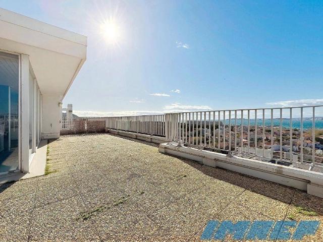 Appartement 155 m2 Marseille 8ème
