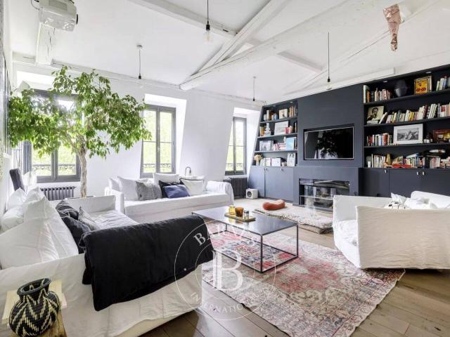 Appartement 155 m2 Neuilly sur Seine