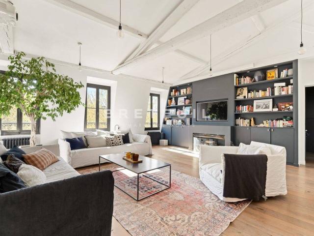 Appartement 155 m2 Neuilly sur Seine