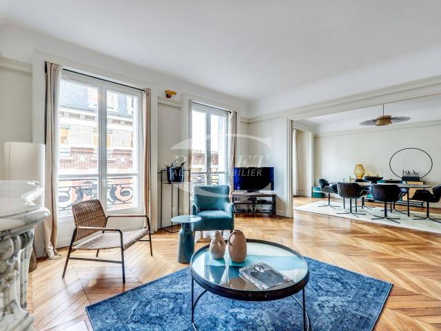 Appartement 155 m2 Paris 3ème