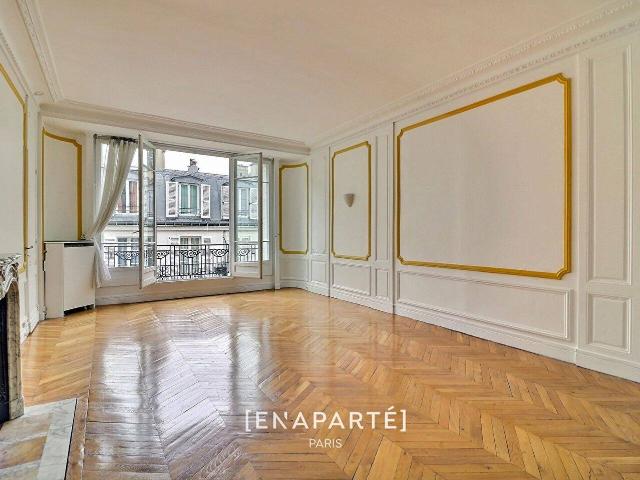 Appartement 155 m2 Paris 16ème