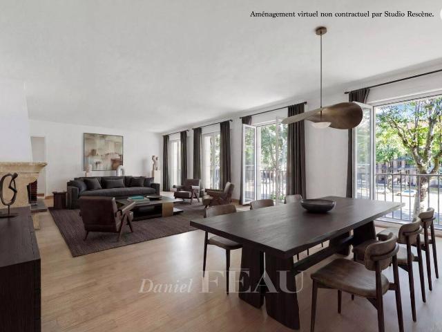 Appartement 155 m2 Versailles
