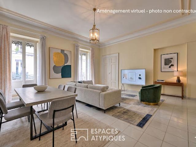 Appartement avec terrasse
