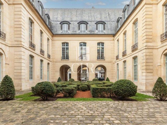 Appartement 156 m2 Paris 4ème