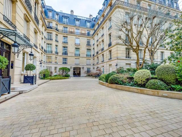 Appartement 156 m2 Paris 8ème