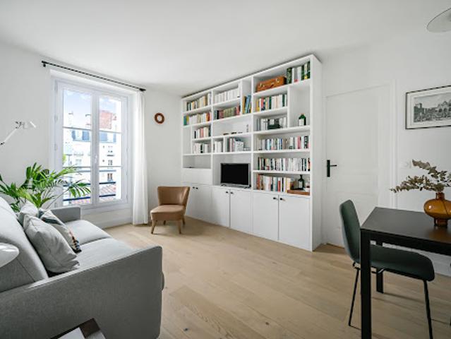 Appartement contemporain
