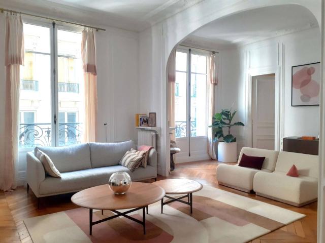 Appartement 157 m2 Paris 16ème