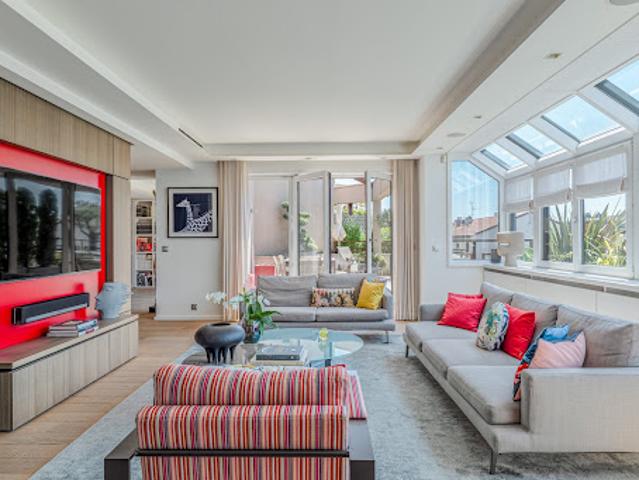Appartement avec terrasse