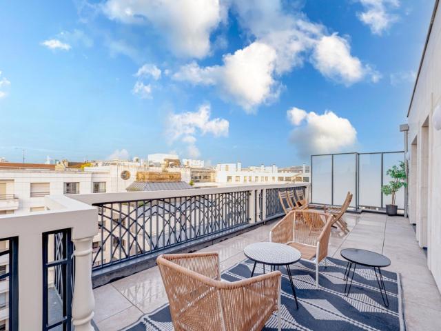 Appartement 158 m2 Levallois Perret