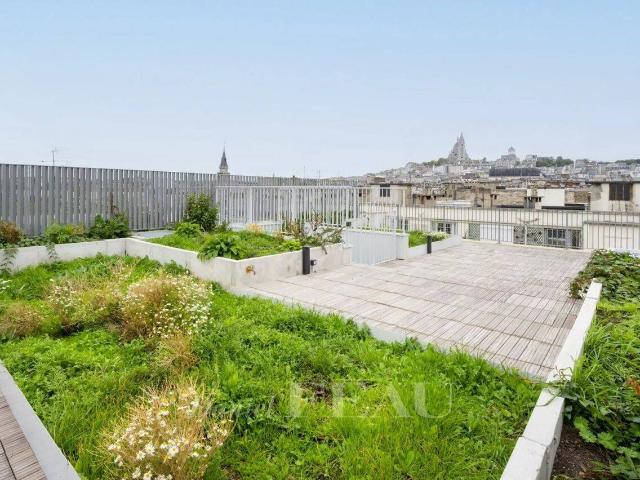 Appartement 158 m2 Paris 18ème