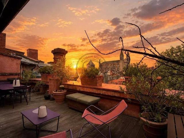 Appartement 159 m2 Toulouse