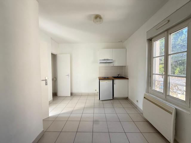 Appartement 15.07m² – ANGERS