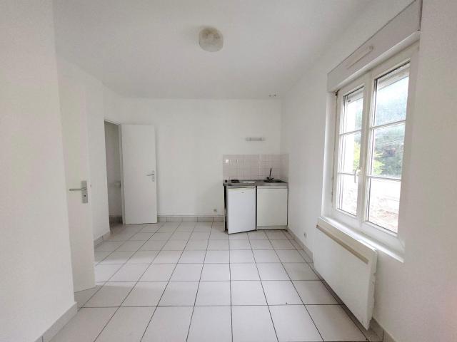 Appartement 15.07m² – ANGERS
