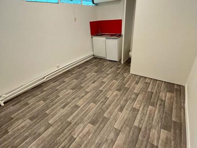 Appartement 15 m2 1 pièce
