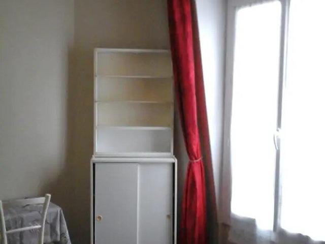 Appartement 15 m2 Paris 18ème