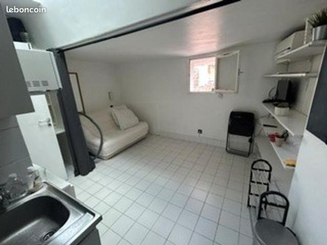 Appartement 15 m² Aix En Provence