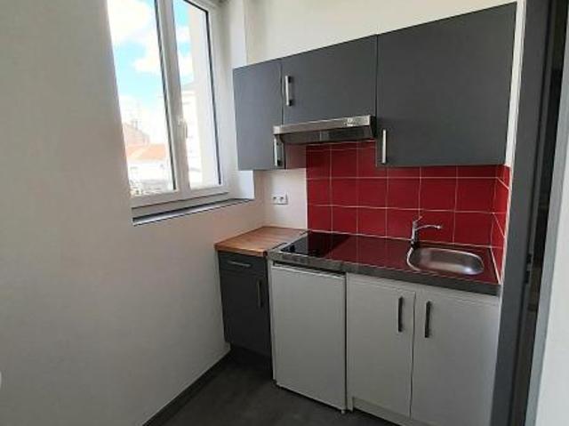 Appartement 15 m² 1 pièce Périgueux 24000