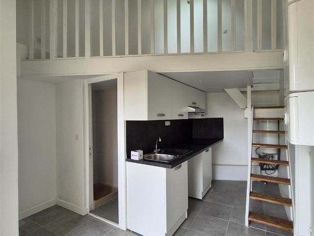appartement 15m2
