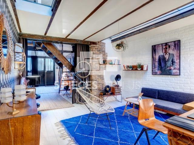 Appartement 160 m2 7 pièces
