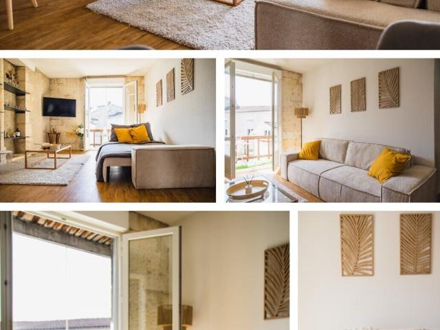 Appartement 160 m2 Cognac