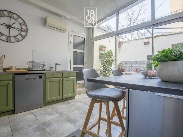 Appartement 160 m2 Marseille 6ème