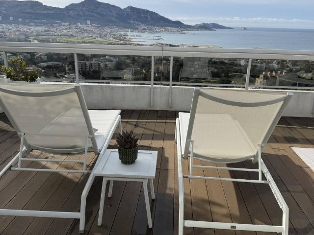 Appartement 160 m2 Marseille 8ème