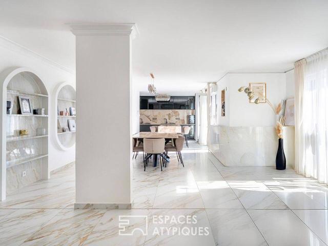 Appartement 160 m2 Saint Mande