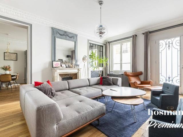 Appartement 160 m2 Paris 16ème