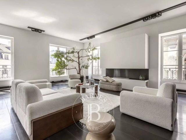 Appartement 160 m2 Paris 2ème
