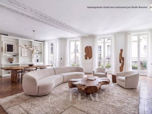 Appartement 160 m2 Paris 6ème