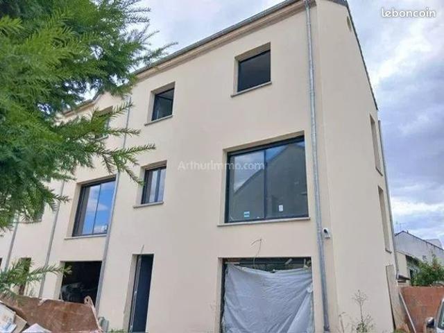 Pavillon 160 m² Valenton