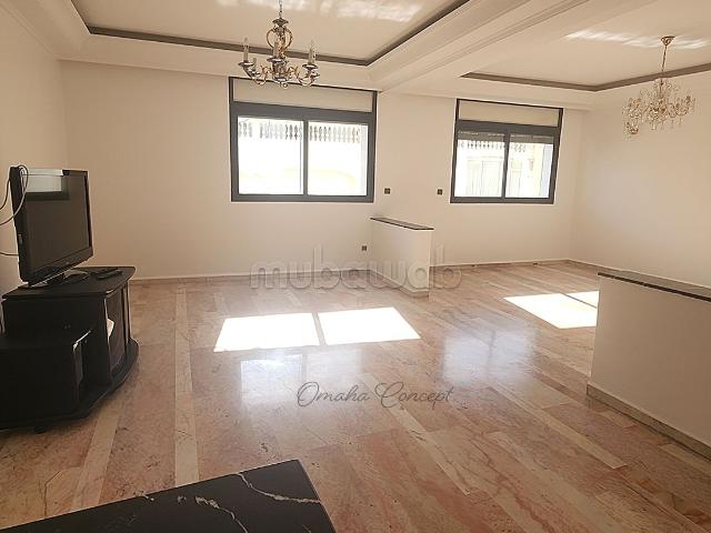 Appartement 160m² 3ChS 4è étage garage Racine