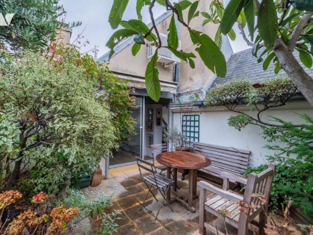 Appartement 161 m2 Paris 3ème