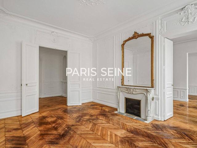 Appartement 161 m2 Paris 8ème