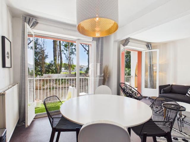 Appartement avec terrasse
