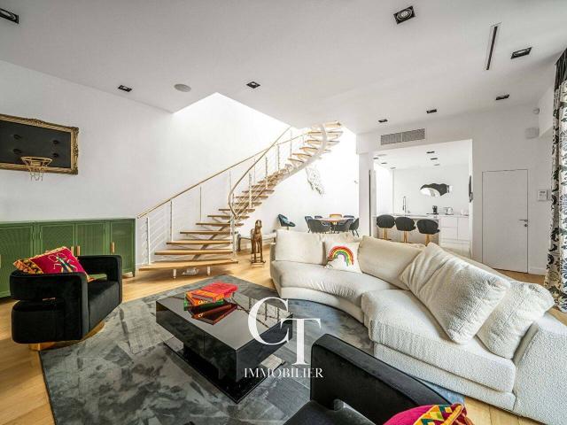 Appartement 162 m2 Paris 8ème