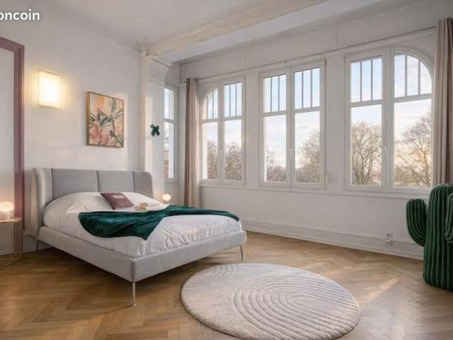 Appartement 162 m² Strasbourg