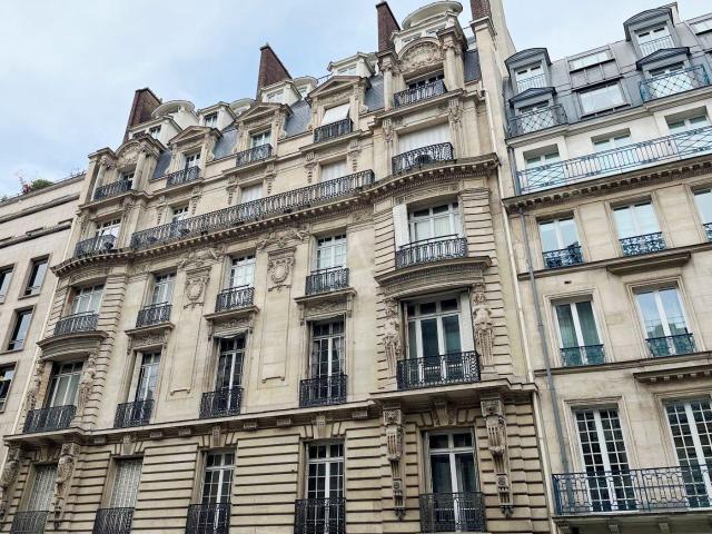 Appartement 162m² Paris 16ème