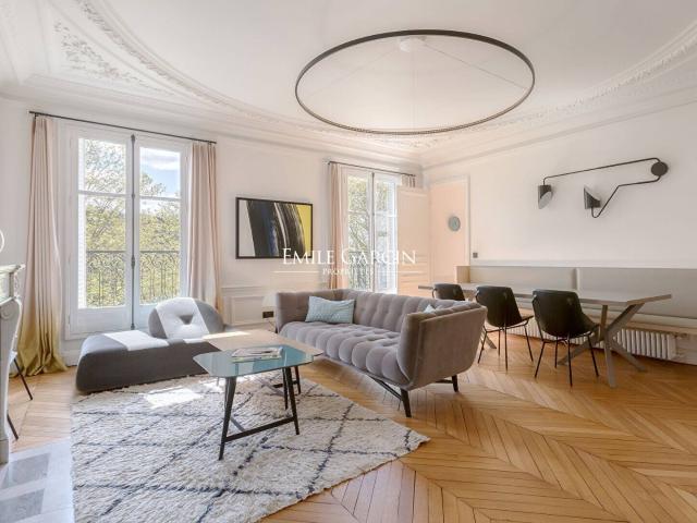 Appartement 163 m2 Paris 7ème