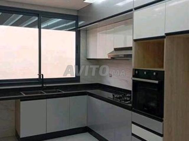 Appartement 163 m ascenseur garage hamria