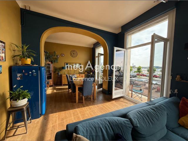 Appartement 163m2 7 pièces