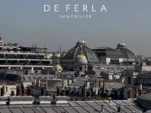 Appartement 164 m2 Paris 8ème