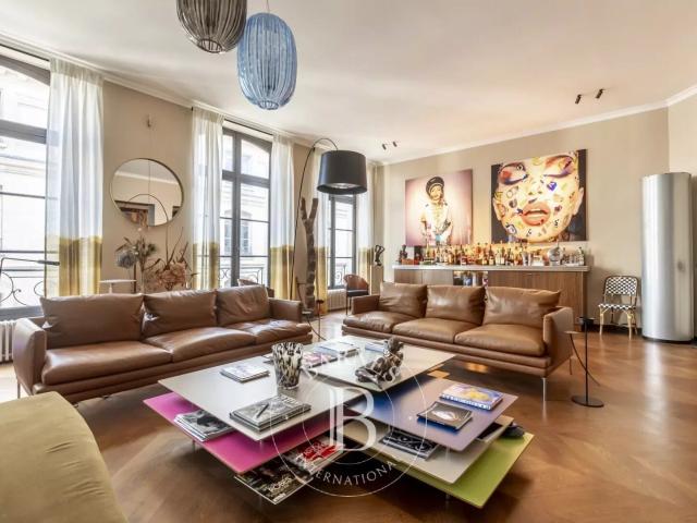 Appartement 160 m2 Paris 1er