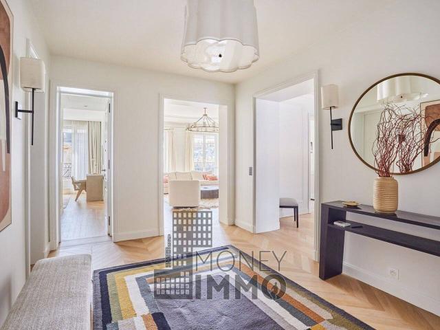 Appartement 165 m2 Paris 8ème
