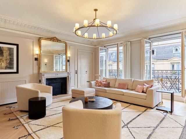 Appartement 165 m2 Paris 8ème