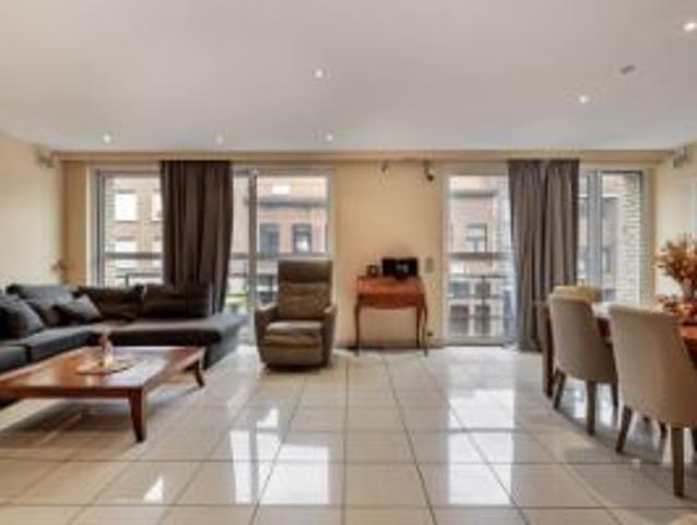 Appartement 165m² met 3 slaapkamers te koop in Antwerpen