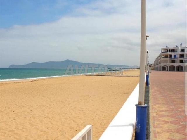 Appartement 165m² vue mer à Saniat Playa