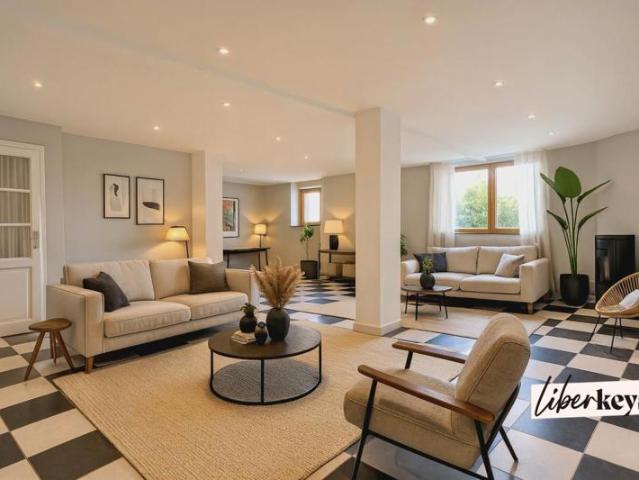 Appartement 166 m2 6 pièces