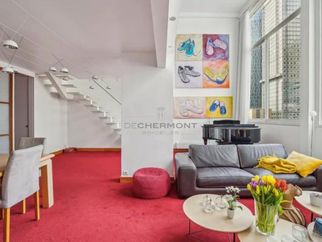 Appartement 166 m2 6 pièces